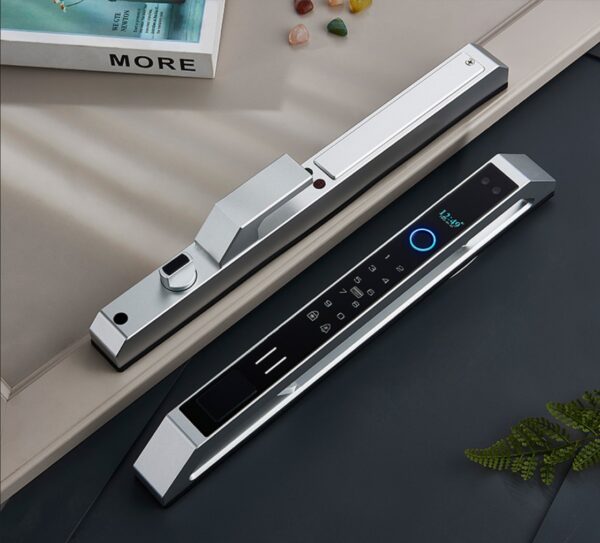 Narrow panel automatic smart lock-Face recognition - Image 2