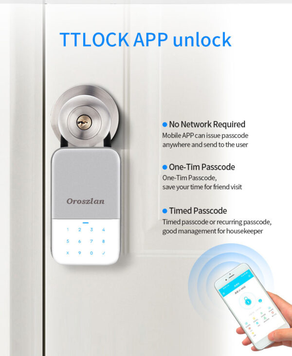 Smart key box-Standard - Image 3