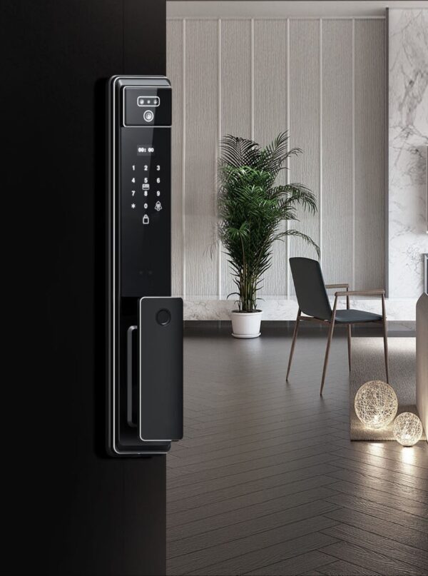 AUTOMAtIC SMART LOCK(Face recognition & Active video) - Image 2