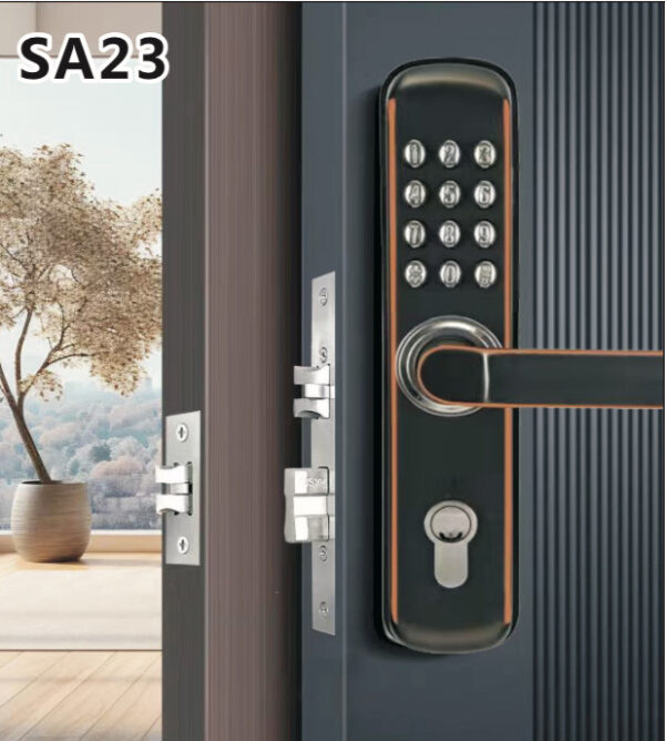 Mechanical combination locks - Image 3